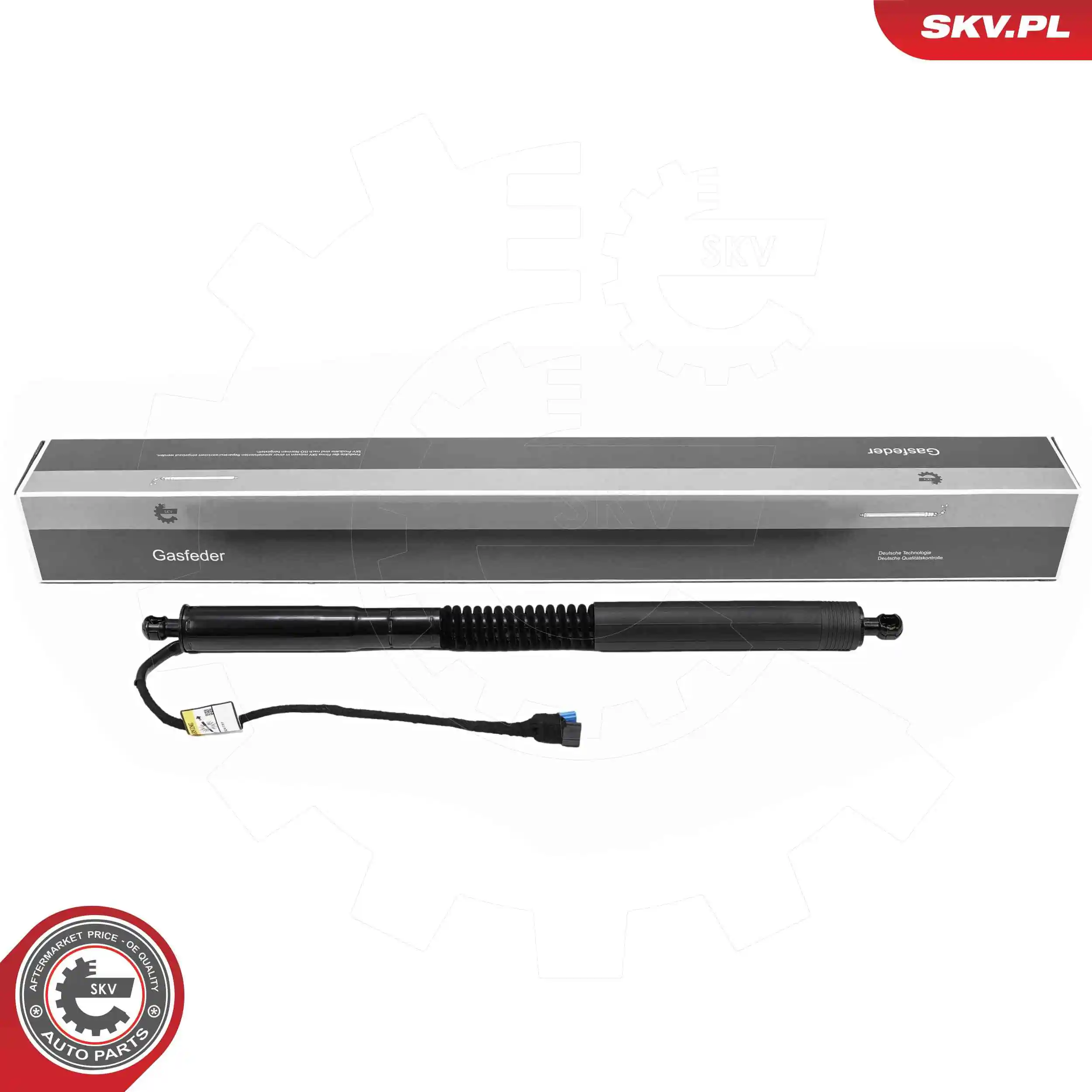 Electric Motor, tailgate